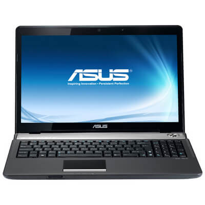Замена аккумулятора на ноутбуке Asus N52